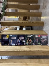 Bad Girls: Series 1+2+4+5+6+7