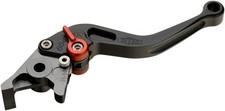 Titax Racing Moto Motorcycle Motorbike Short Brake Lever Black / Red | 06141432