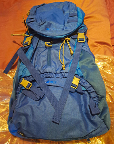 Mountain warehouse carrion 65l - carrion,