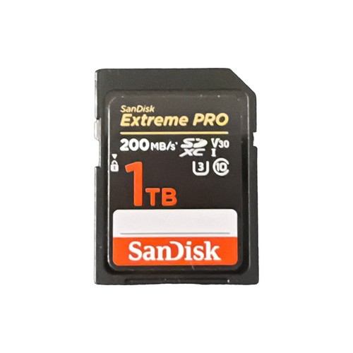 Sandisk extreme pro - sandisk, 1tb