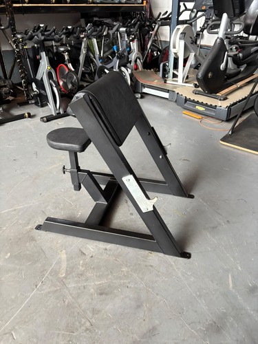 Watson preacher curl bench - ,
