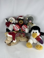 5 x Tesco Chilly & Friends