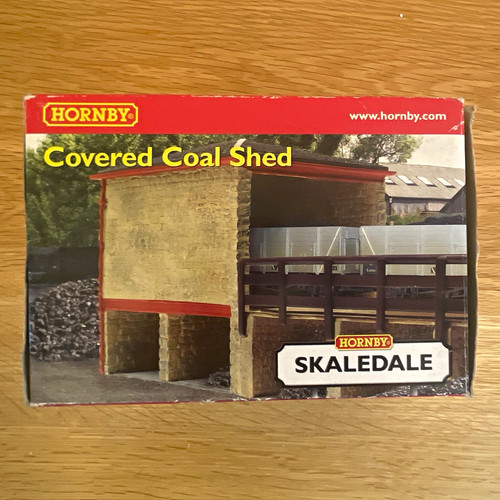 Hornby skaledale covered coal - hornby,