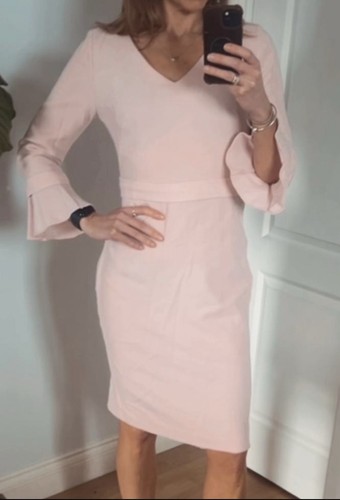 Goat eva dess baby pink - ~,