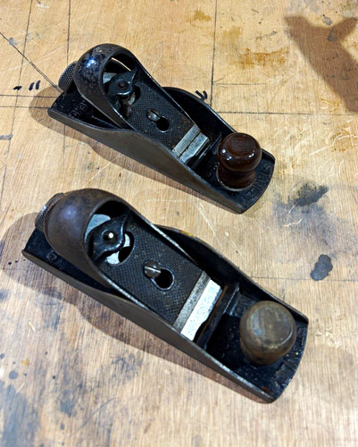 Stanley 220 block planes - stanley,