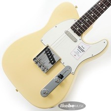 Fender Telecaster Made in Japan Traditional 60s Vintage White Electric Guitar