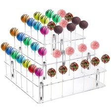 3 Tier Acrylic Cake Pop