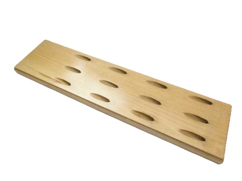 Handmade wooden dart holder - handmade,