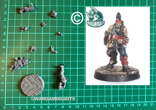 40k necromunda house - 40k,