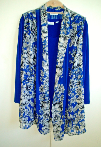 New gorgeous top gilet set - gorgeous,