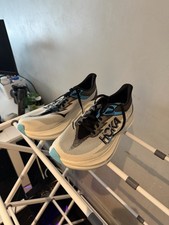 HOKA Rocket X3 Men’s Carbon plated Race Day Running shoes Size UK 8.5