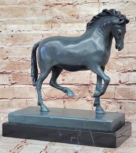 Large antique hot cast - antique, bronze
