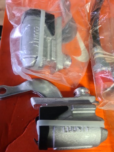 Morris six parts rear brake - six,