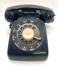 VINTAGE ITT CANADA 500 ROTARY