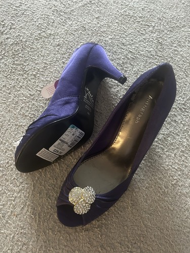 Brand new autograph purple - brand, m&s