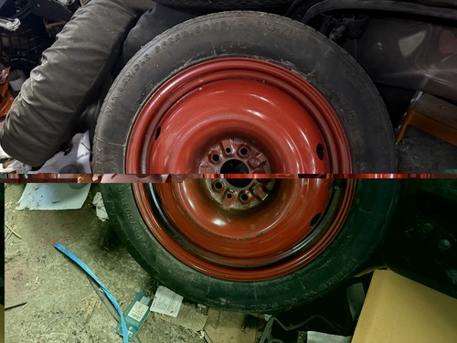 Alfa romeo gtv - gtv, 16"