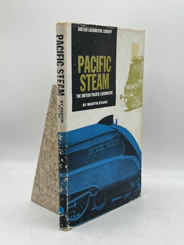 Pacific steam the british - the,