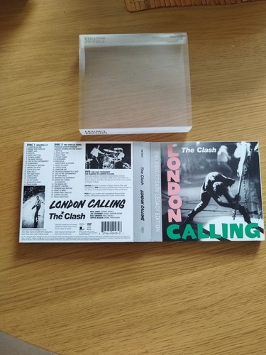 The clash london calling - clash,