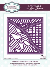 mesh - broken tiles collection
