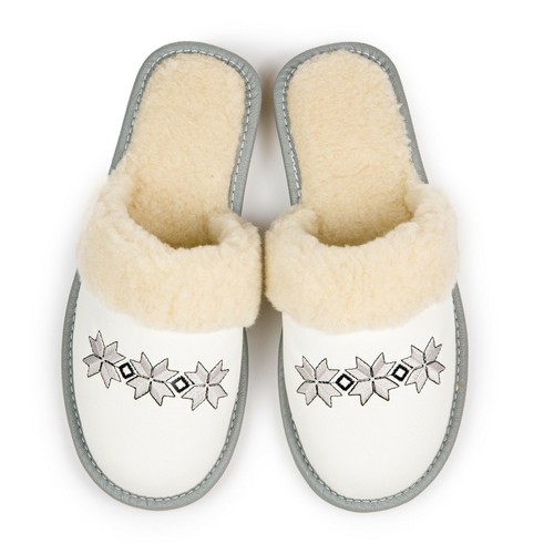 Womens ladies slippers - ladies,