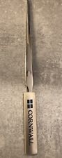 Boxed elegant hand crafted Silver Plated Unique Cornwall Letter Opener