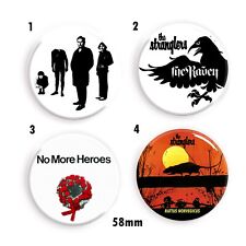 Set of 2 Stranglers 58mm