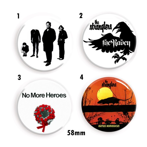 Set stranglers 58mm - set,