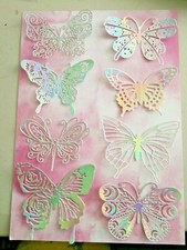 Craft Die Cuts 8 Large