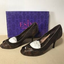 Woman’s Shoes, 3” Heel