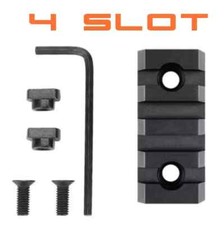 Airsoft Aluminium 20mm KEY MOD