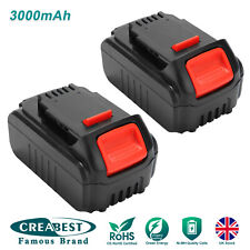 2x Battery For Dewalt 14.4V