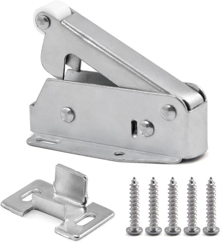 Loft door touch hatch - touch,