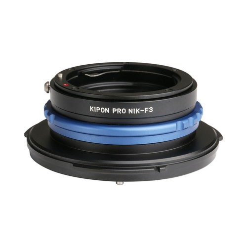 Kipon adapter for - nikon, f