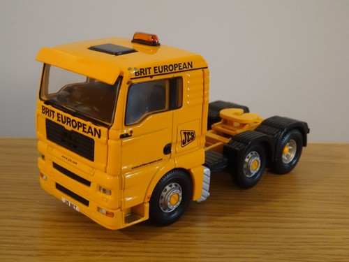 Corgi classics jcb brit - classics,