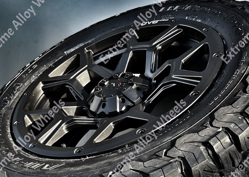 Dv8 hornet alloy wheels - 20",