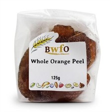 Peel - Whole Orange 125g |
