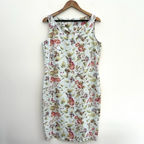 Vintage laura ashley linen - laura,