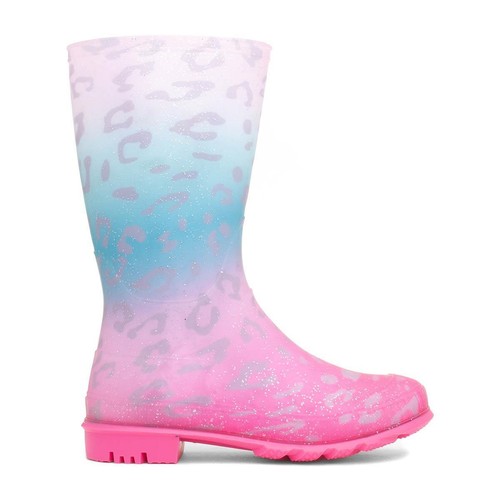 Girls wellies multi coloured - wellies, multi-coloured