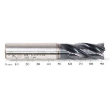 16mm SILMAX 013A 4 Flute HSS
