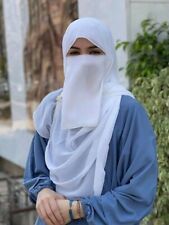 Premium Quality Half Niqab