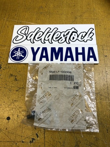 Bolt yamaha 95817 06008 - bolt,
