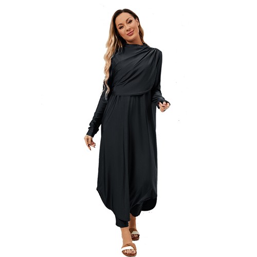 Muslim women modest burkini - women,
