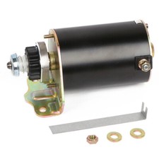 12V Starter Motor for Briggs &