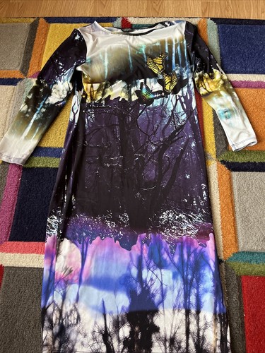Topshop graphic butterfly - graphic,