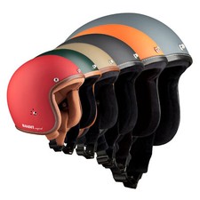 Bandit Helmets Premium Open