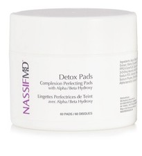 Nassif MD 60 Detox Pads