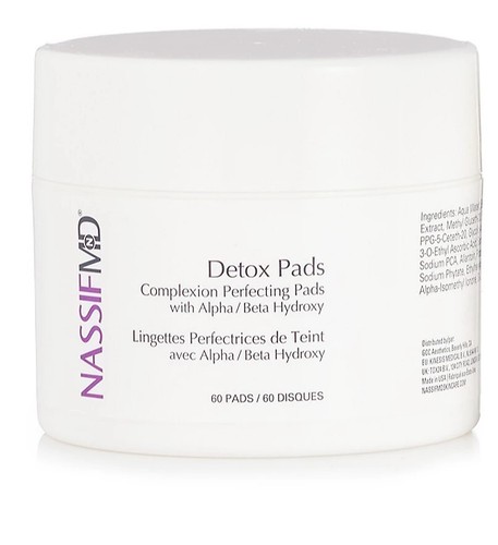 Nassif detox pads - md,