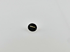 GENUINE NIKON AR-9 SOFT SHUTTER RELEASE BUTTON FOR FE FM FA F3 FM2 +1578