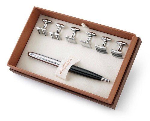 Men gift set cufflinks - gift, –