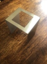 Stainless Steel Glass